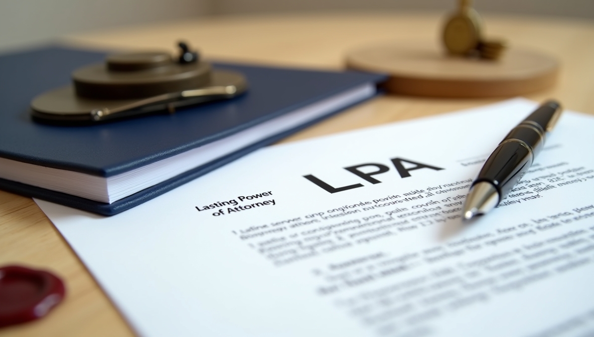 Lasting Power of Attorney – ogólne informacje